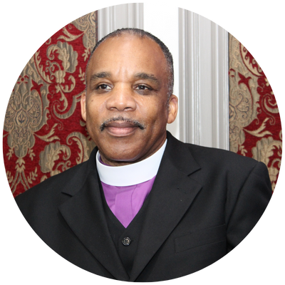 Our Pastor: Bishop Kevin L. Treadwell